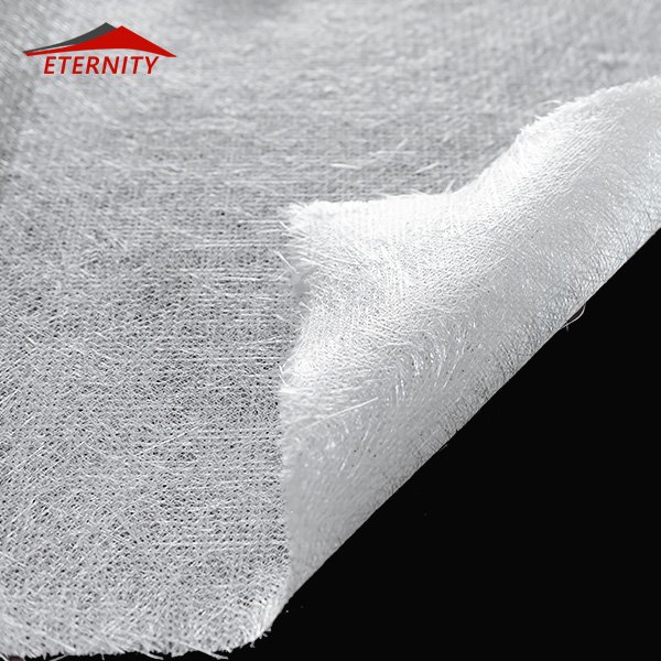 E-glass Fiberglass Stitched Combo Mat