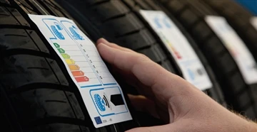 Wood Free Paper And Matt Silver PET Film For Tire Label